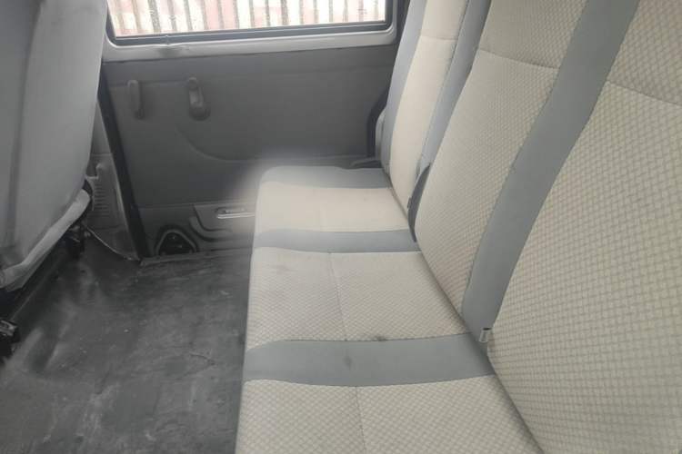 Used CHANGAN KUAYUE V3 2017 1.2L Passenger Vehicle DK12-10 Left Rear Seat