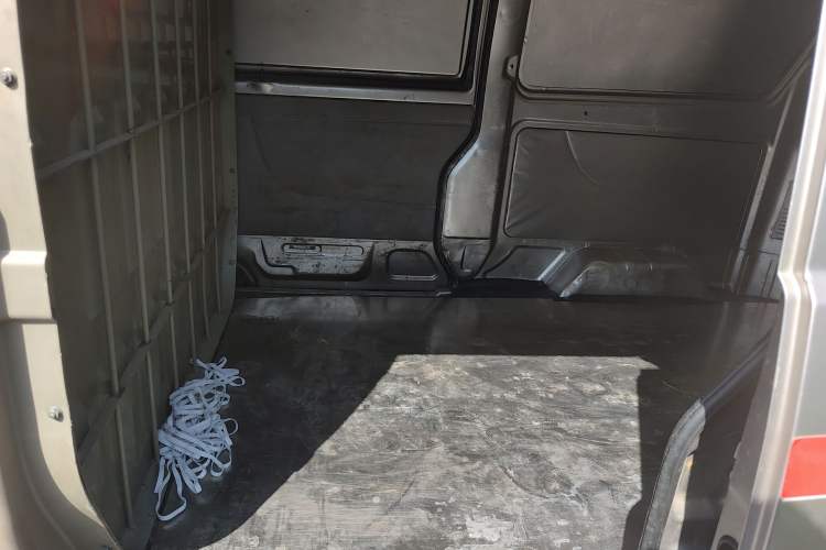 Used CHANGAN KUAYUE V3 2017 1.2L Box-Type Truck DK12-10 Left Rear Seat