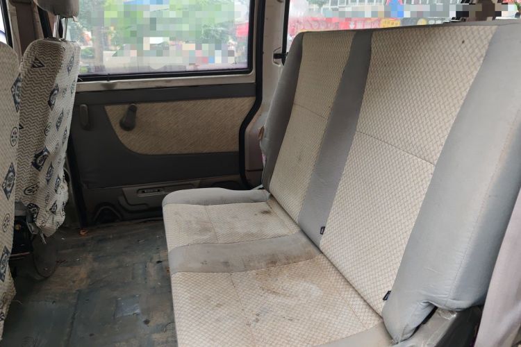 Used CHANGAN KUAYUE V3 2017 1.2L Passenger Vehicle DK12-10 Left Rear Seat