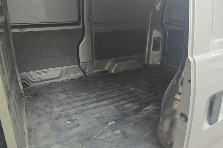 Used CHANGAN KUAYUE V3 2017 1.2L Box-Type Truck DK12-10 Left Rear Seat
