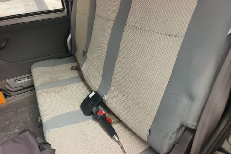 Used CHANGAN KUAYUE V3 2017 1.2L Box-Type Truck DK12-10 Left Rear Seat