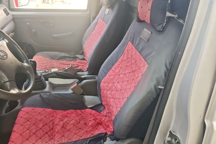 Used CHANGAN KUAYUE V3 2017 1.2L Box-Type Truck DK12-10 Left Rear Seat