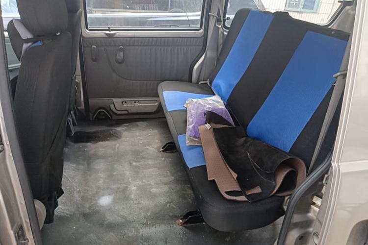 Used CHANGAN KUAYUE V3 2017 1.2L Passenger Vehicle DK12-10 Left Rear Seat