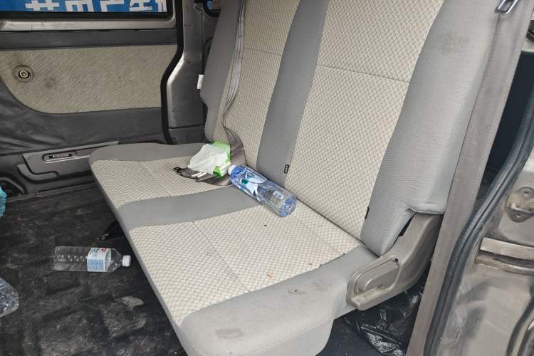 Used CHANGAN KUAYUE V3 2017 1.2L Passenger Vehicle DK12-10 Left Rear Seat