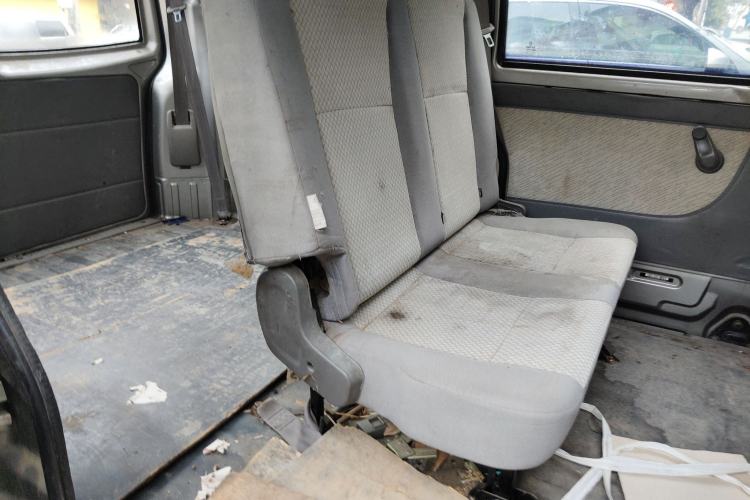 Used CHANGAN KUAYUE V3 2017 1.2L Passenger Vehicle DK12-10 Left Rear Seat