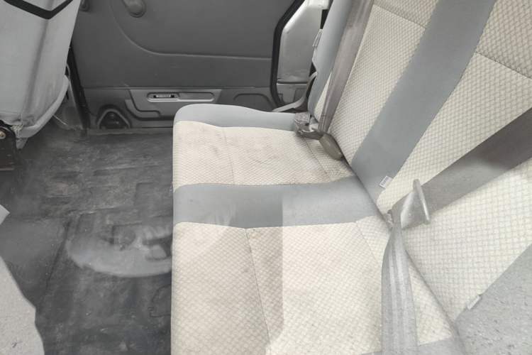 Used CHANGAN KUAYUE V3 2017 1.2L Passenger Vehicle DK12-10 Left Rear Seat