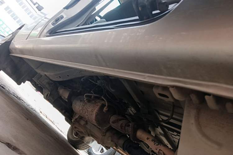 Used CHANGAN KUAYUE V3 2017 1.2L Passenger Vehicle DK12-10 Left Side Sill