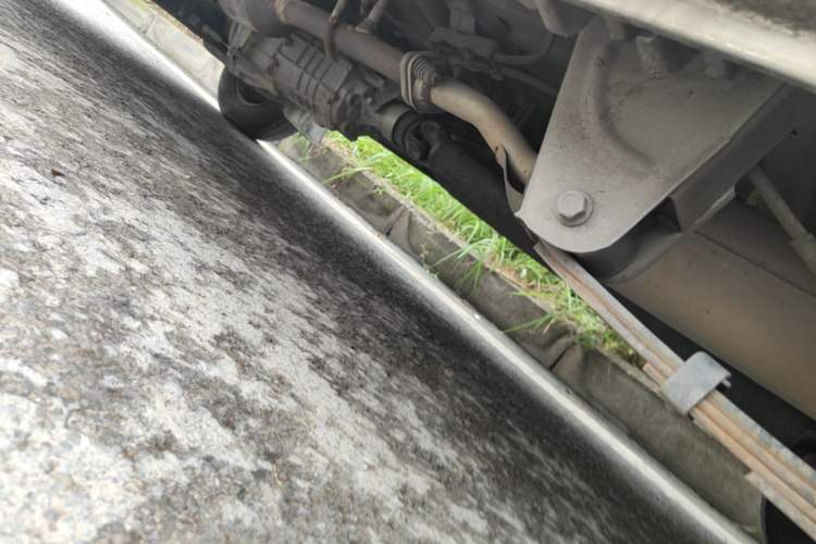 Used CHANGAN KUAYUE V3 2017 1.2L Passenger Vehicle DK12-10 Left Side Sill