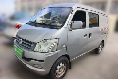 Used CHANGAN KUAYUE V3 2017 1.2L Box-Type Truck DK12-10