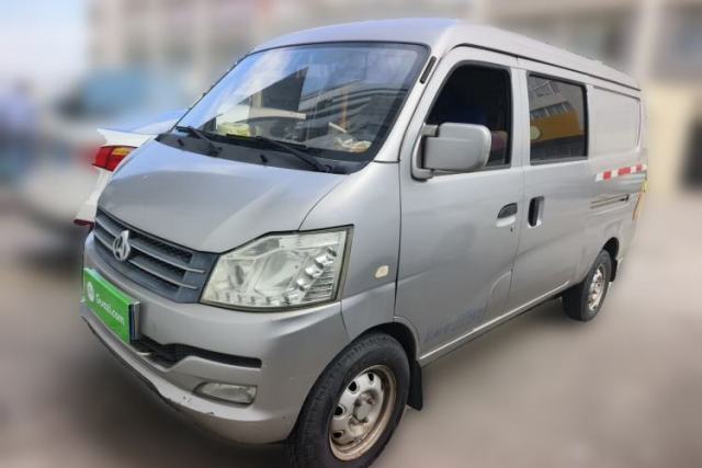 Used CHANGAN KUAYUE V3 2017 1.2L Box-Type Truck DK12-10