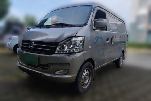 Used CHANGAN KUAYUE V3 2017 1.2L Box-Type Truck DK12-10