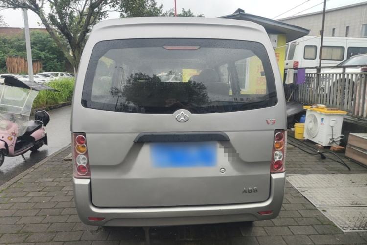 Used CHANGAN KUAYUE V3 2017 1.2L Passenger Vehicle DK12-10 Rear