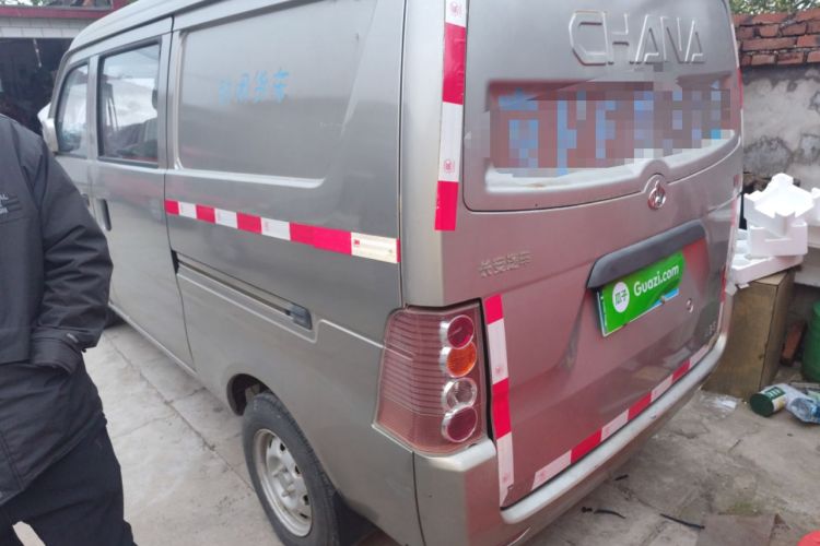 Used CHANGAN KUAYUE V3 2017 1.2L Box-Type Truck DK12-10 Rear Left 45 Deg