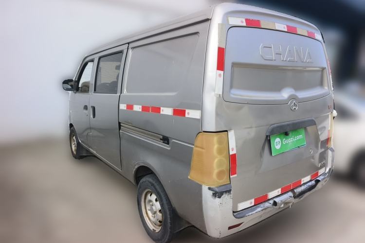 Used CHANGAN KUAYUE V3 2017 1.2L Box-Type Truck DK12-10 Rear Left 45 Deg