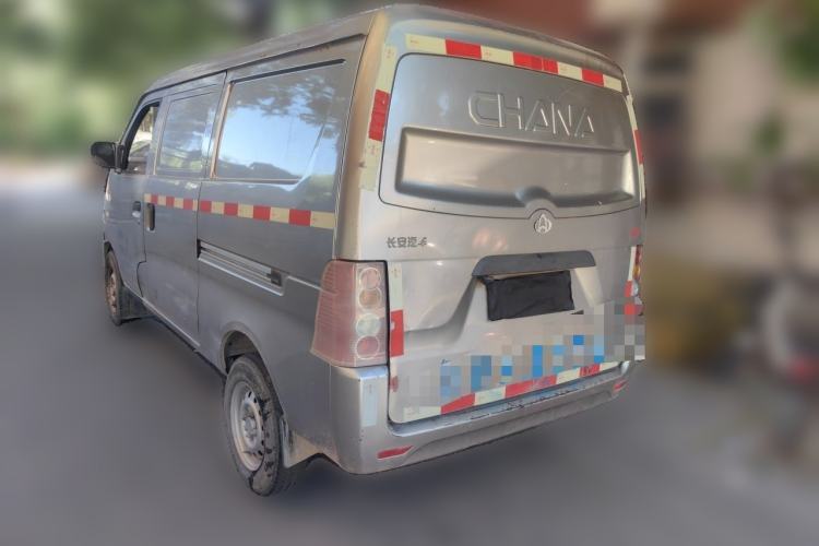 Used CHANGAN KUAYUE V3 2017 1.2L Box-Type Truck DK12-10 Rear Left 45 Deg