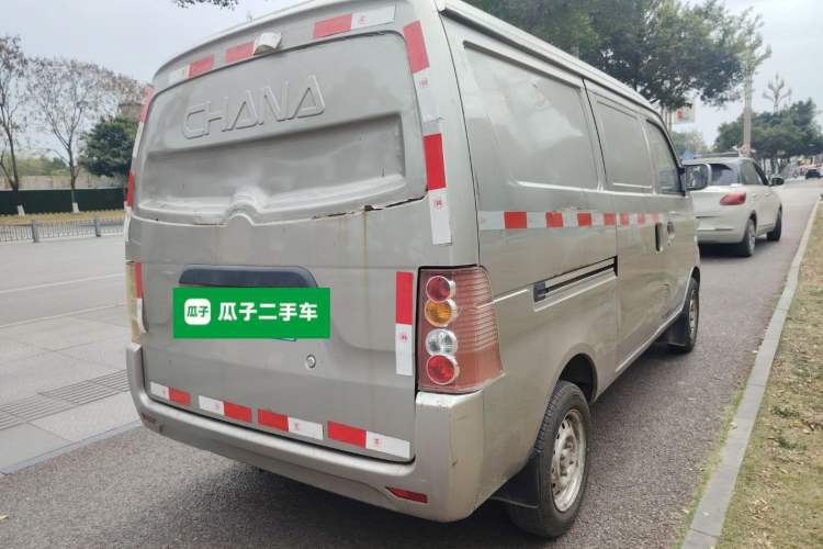 Used CHANGAN KUAYUE V3 2017 1.2L Box-Type Truck DK12-10 Rear Right 45 Deg