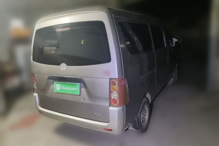 Used CHANGAN KUAYUE V3 2017 1.2L Passenger Vehicle DK12-10 Rear Right 45 Deg