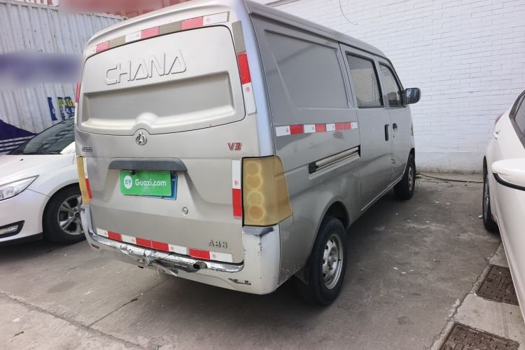 Used CHANGAN KUAYUE V3 2017 1.2L Box-Type Truck DK12-10 Rear Right 45 Deg