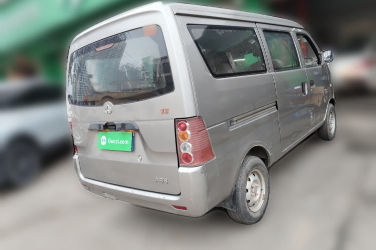 Used CHANGAN KUAYUE V3 2017 1.2L Passenger Vehicle DK12-10 Rear Right 45 Deg