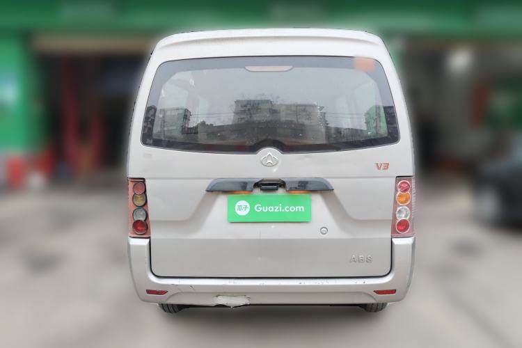 Used CHANGAN KUAYUE V3 2017 1.2L Passenger Vehicle DK12-10 Rear