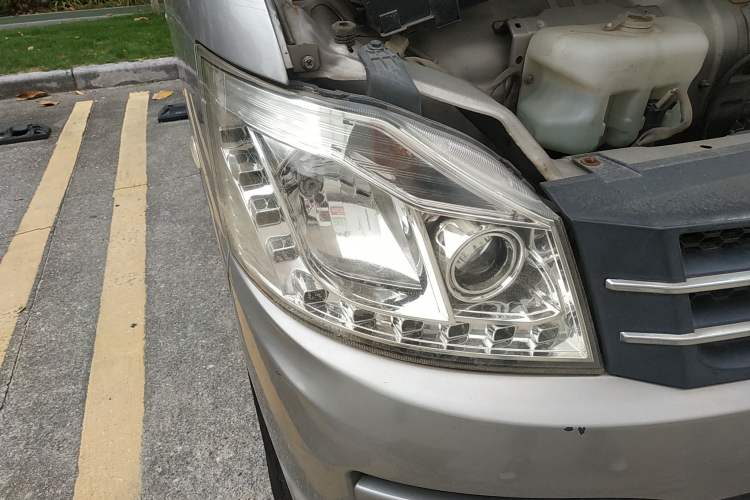 Used CHANGAN KUAYUE V3 2017 1.2L Passenger Vehicle DK12-10 Right Front Headlight