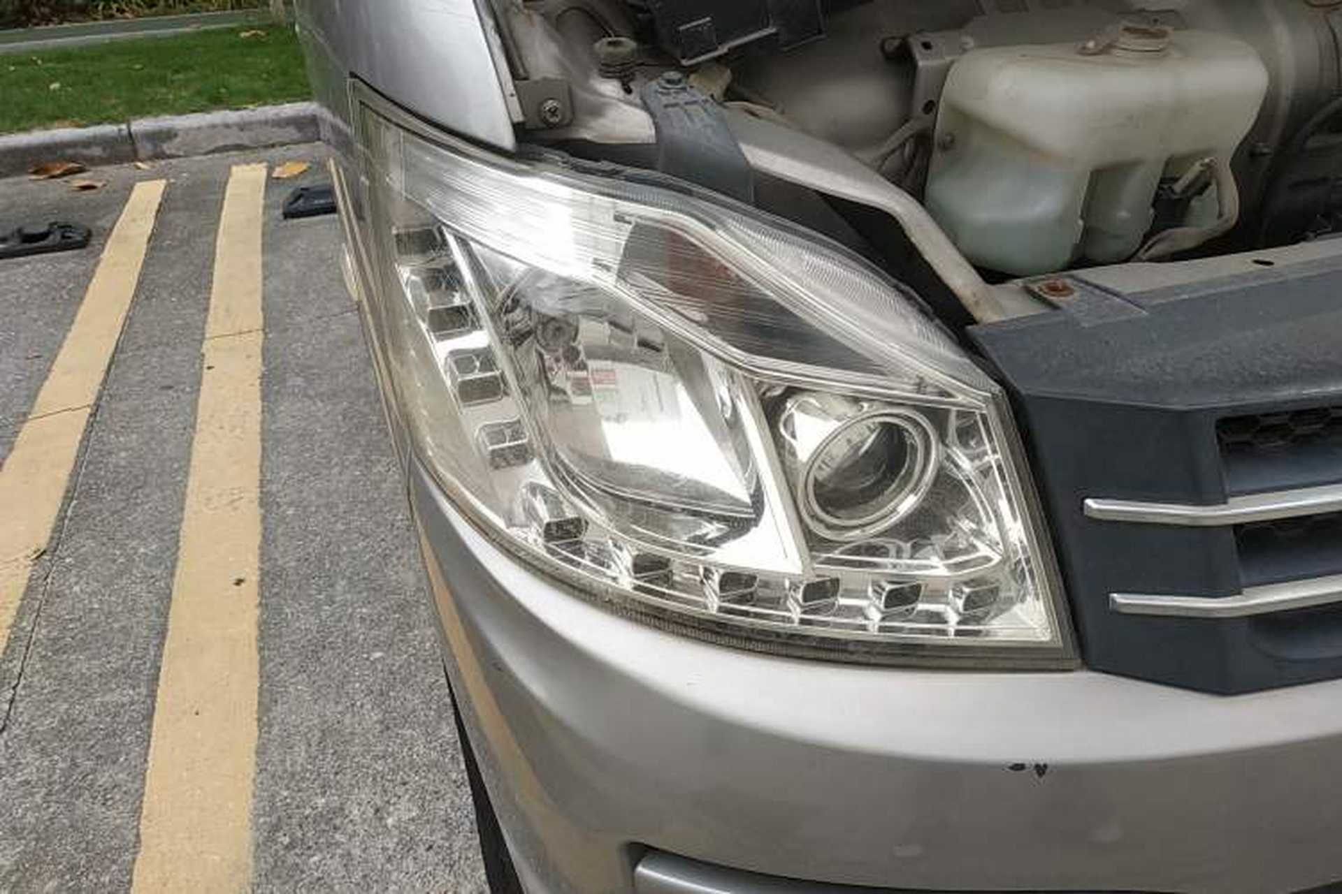 Used CHANGAN KUAYUE V3 2017 1.2L Passenger Vehicle DK12-10 Right Front Headlight