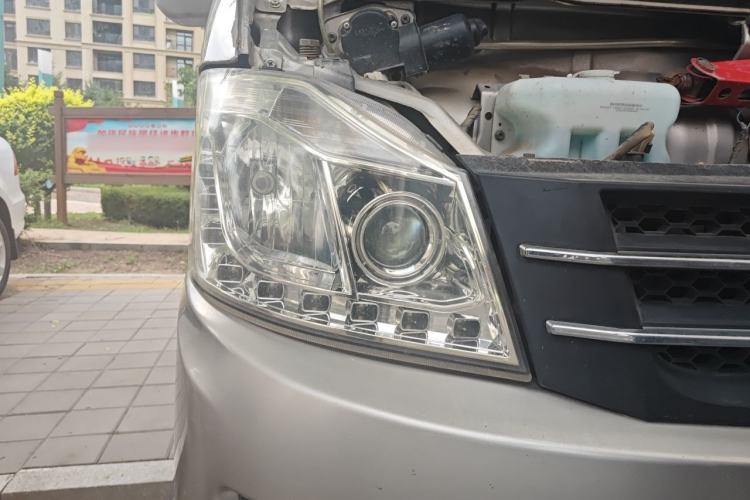 Used CHANGAN KUAYUE V3 2017 1.2L Box-Type Truck DK12-10 Right Front Headlight