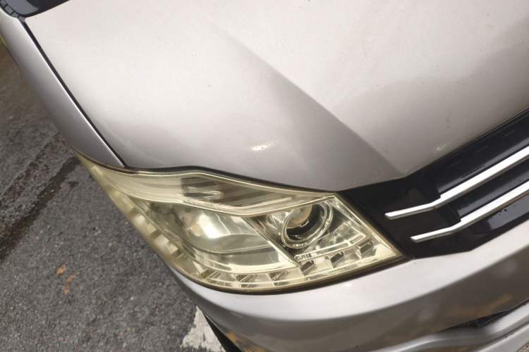 Used CHANGAN KUAYUE V3 2017 1.2L Passenger Vehicle DK12-10 Right Front Headlight
