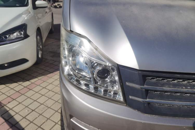 Used CHANGAN KUAYUE V3 2017 1.2L Passenger Vehicle DK12-10 Right Front Headlight