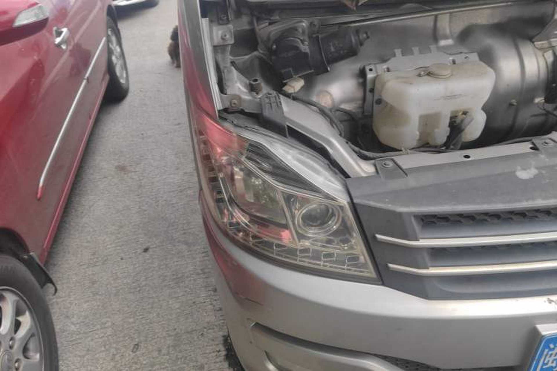 Used CHANGAN KUAYUE V3 2017 1.2L Passenger Vehicle DK12-10 Right Front Headlight
