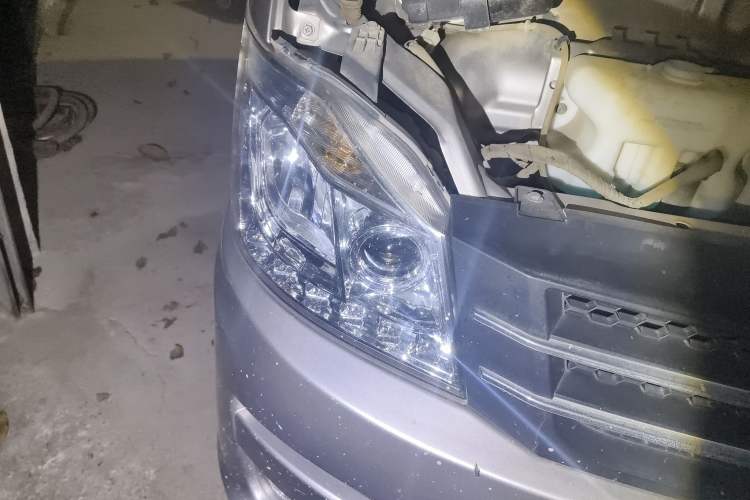 Used CHANGAN KUAYUE V3 2017 1.2L Passenger Vehicle DK12-10 Right Front Headlight
