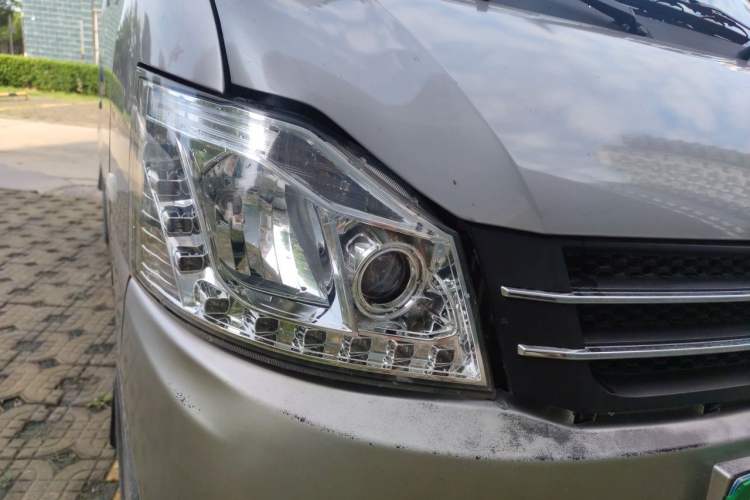 Used CHANGAN KUAYUE V3 2017 1.2L Box-Type Truck DK12-10 Right Front Headlight