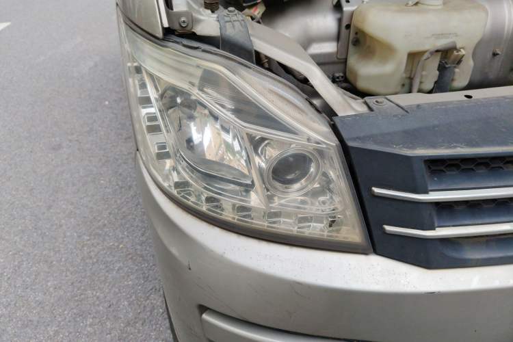 Used CHANGAN KUAYUE V3 2017 1.2L Passenger Vehicle DK12-10 Right Front Headlight