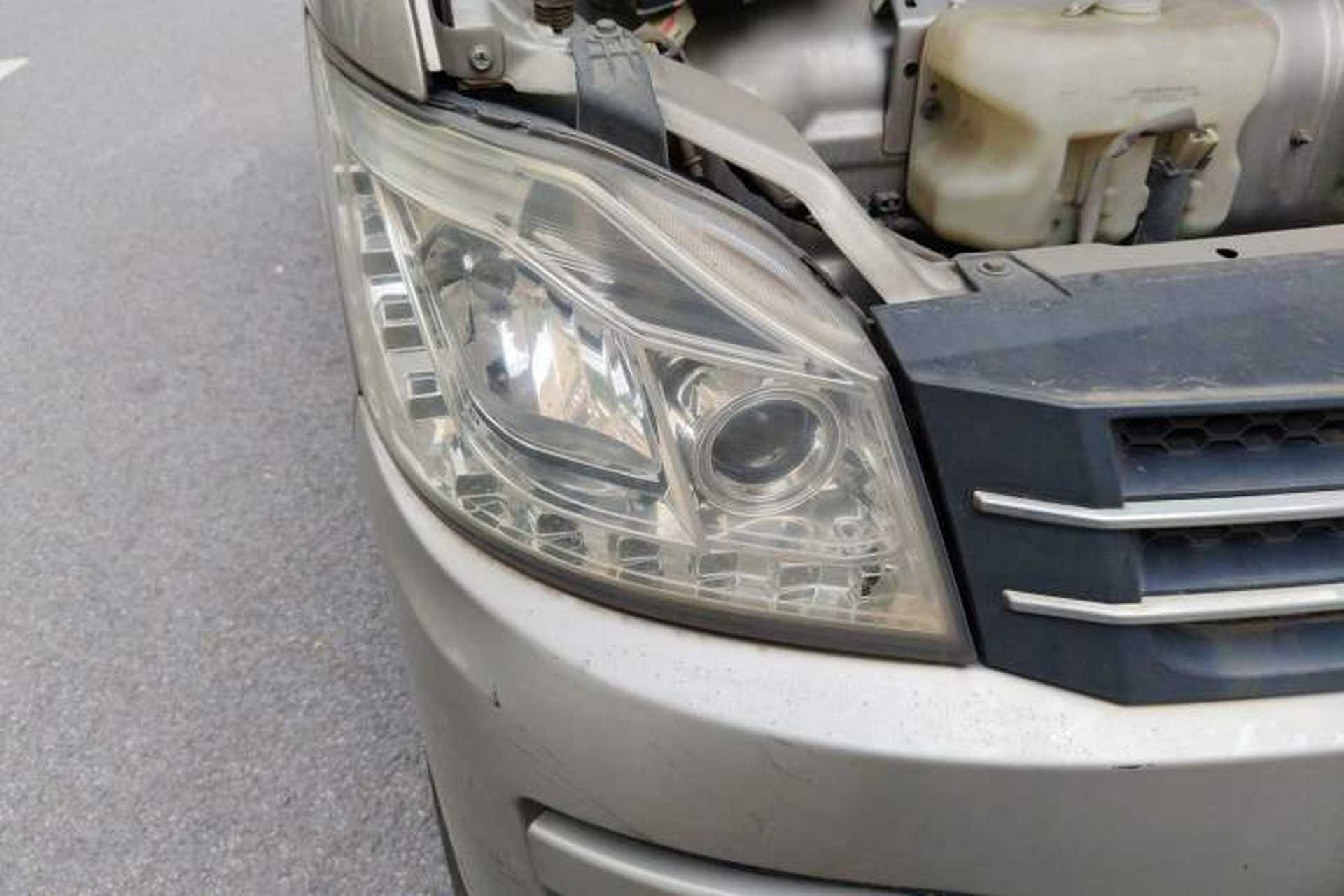 Used CHANGAN KUAYUE V3 2017 1.2L Passenger Vehicle DK12-10 Right Front Headlight