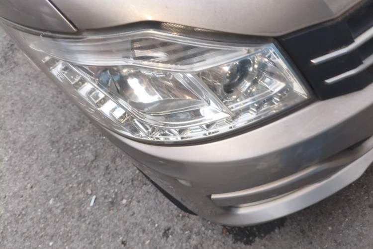 Used CHANGAN KUAYUE V3 2017 1.2L Passenger Vehicle DK12-10 Right Front Headlight