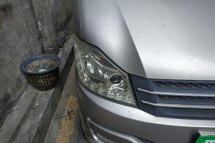 Used CHANGAN KUAYUE V3 2017 1.2L Box-Type Truck DK12-10 Right Front Headlight