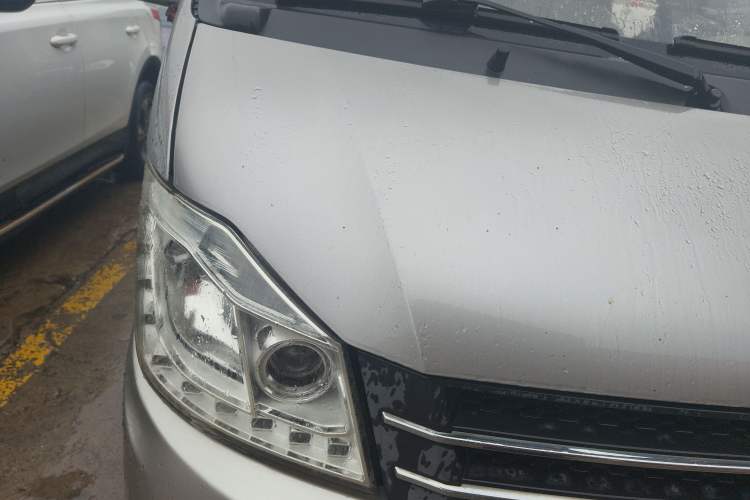 Used CHANGAN KUAYUE V3 2017 1.2L Passenger Vehicle DK12-10 Right Front Headlight