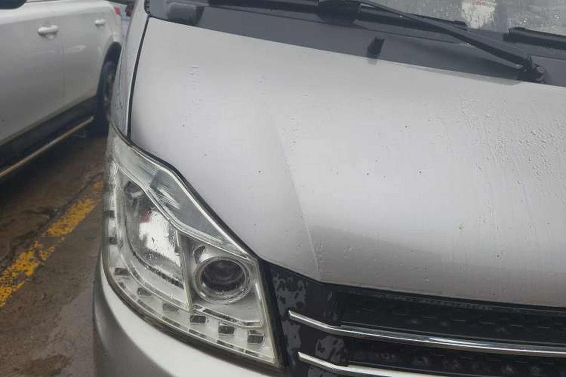 Used CHANGAN KUAYUE V3 2017 1.2L Passenger Vehicle DK12-10 Right Front Headlight