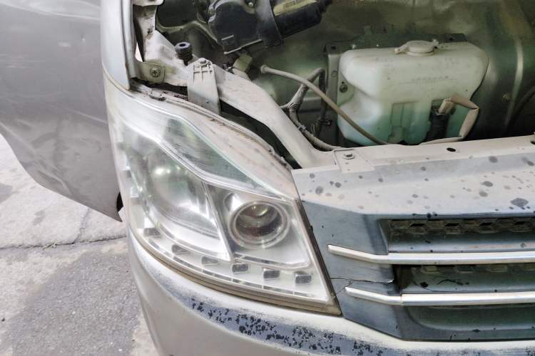 Used CHANGAN KUAYUE V3 2017 1.2L Passenger Vehicle DK12-10 Right Front Headlight