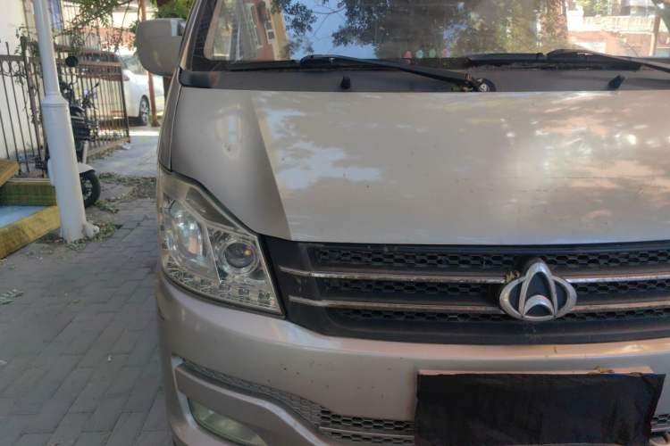 Used CHANGAN KUAYUE V3 2017 1.2L Box-Type Truck DK12-10 Right Front Headlight