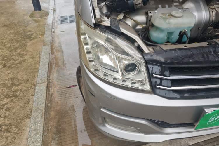 Used CHANGAN KUAYUE V3 2017 1.2L Passenger Vehicle DK12-10 Right Front Headlight