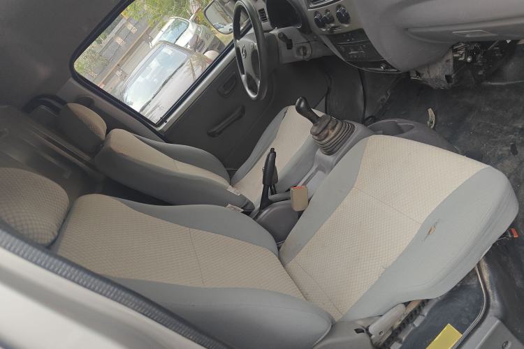 Used CHANGAN KUAYUE V3 2017 1.2L Box-Type Truck DK12-10 Right Front Seat