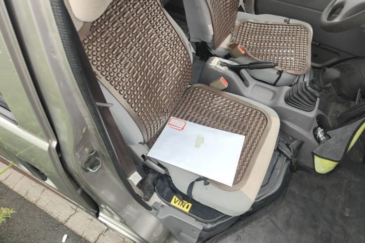 Used CHANGAN KUAYUE V3 2017 1.2L Passenger Vehicle DK12-10 Right Front Seat