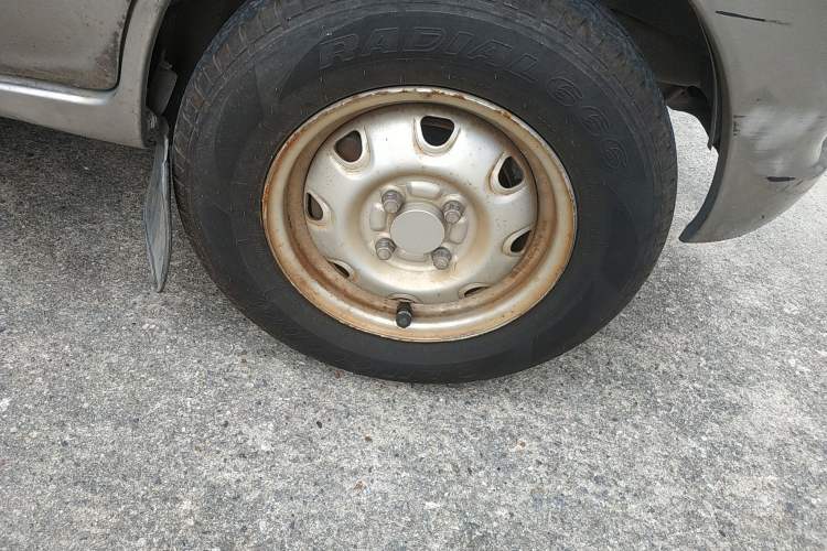Used CHANGAN KUAYUE V3 2017 1.2L Passenger Vehicle DK12-10 Right Front Wheel Hub