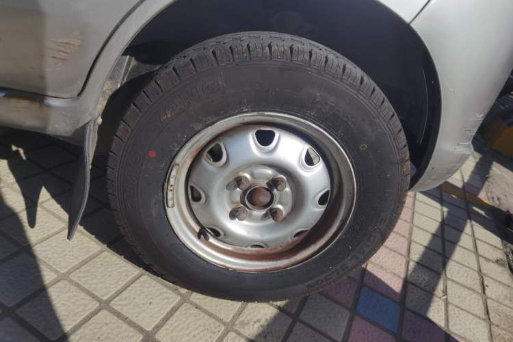 Used CHANGAN KUAYUE V3 2017 1.2L Passenger Vehicle DK12-10 Right Front Wheel Hub
