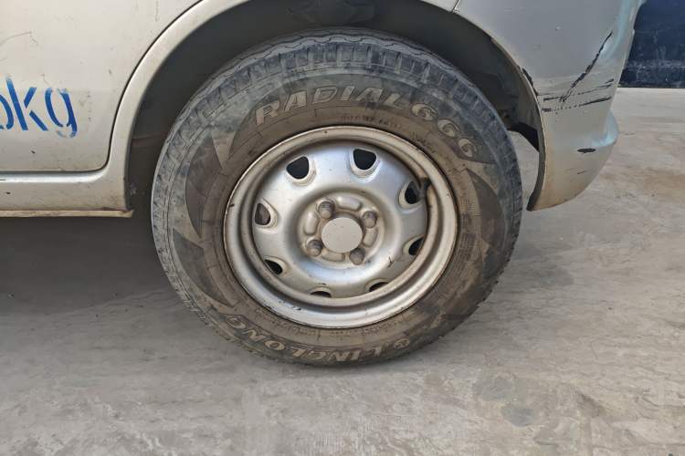 Used CHANGAN KUAYUE V3 2017 1.2L Box-Type Truck DK12-10 Right Front Wheel Hub