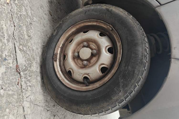 Used CHANGAN KUAYUE V3 2017 1.2L Passenger Vehicle DK12-10 Right Front Wheel Hub