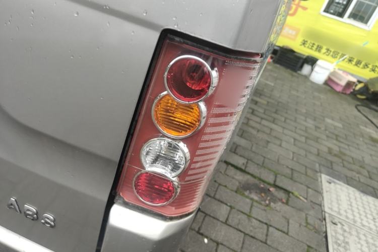 Used CHANGAN KUAYUE V3 2017 1.2L Passenger Vehicle DK12-10 Right Rear Taillight