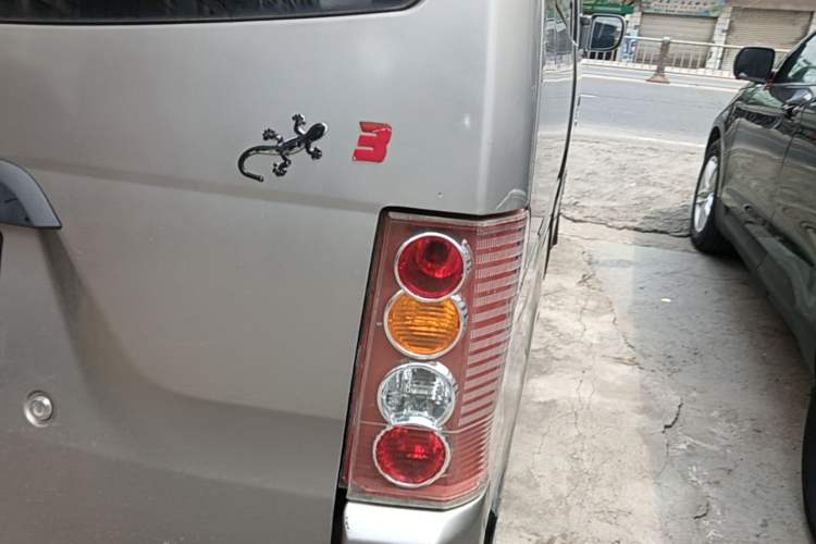 Used CHANGAN KUAYUE V3 2017 1.2L Passenger Vehicle DK12-10 Right Rear Taillight