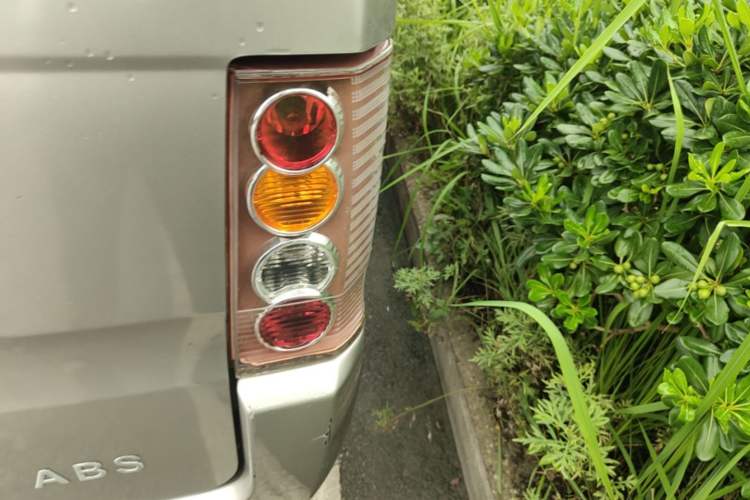 Used CHANGAN KUAYUE V3 2017 1.2L Passenger Vehicle DK12-10 Right Rear Taillight